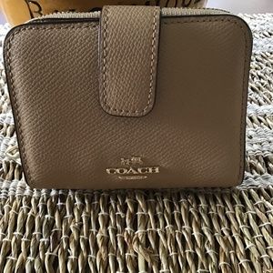 Coach small wallet